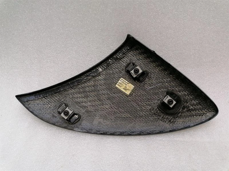McLaren 600LT Spider 13A6056CP CARBON COVER RIGHT RECHTS - Image 4