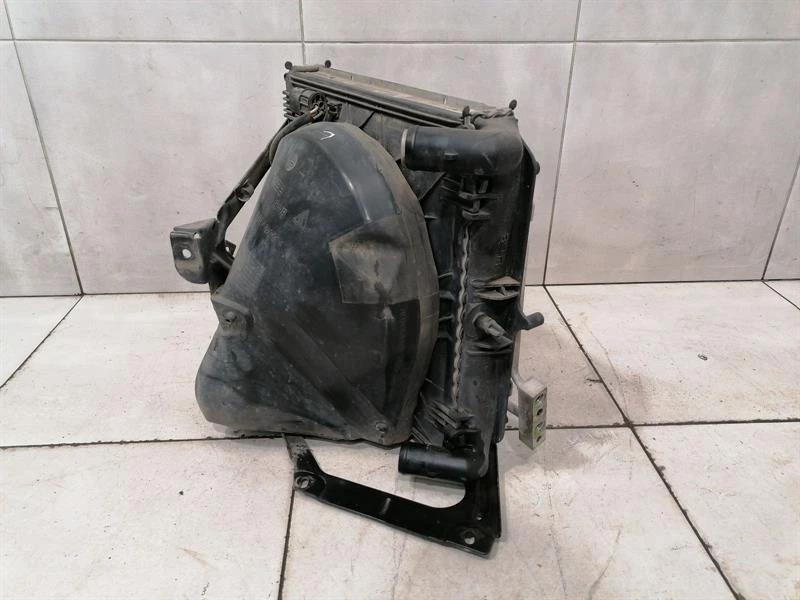 PORSCHE 911 996 Left Radiator pack 99610613174 Kühlerpaket Links C4S AWD - Image 6