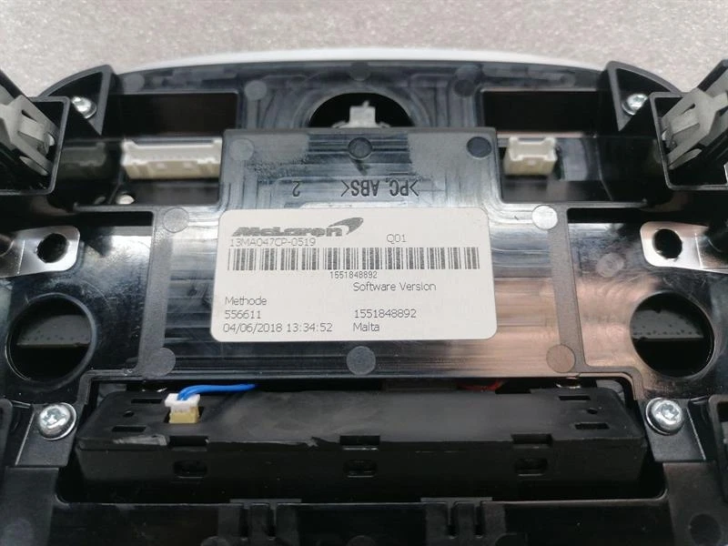 McLaren 570S Spider Dome light 13MA047CP Innenleuchte Innenraumleuchte - Image 5