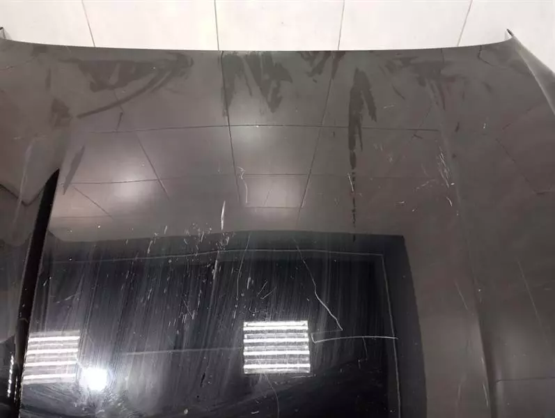 PORSCHE MACAN 95B Bonnet 95B823031 Motorhaube - Image 7