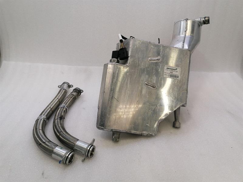 McLaren 600LT Spider Oil sump 11F1178CP ÖLWANNE DRY SUMP