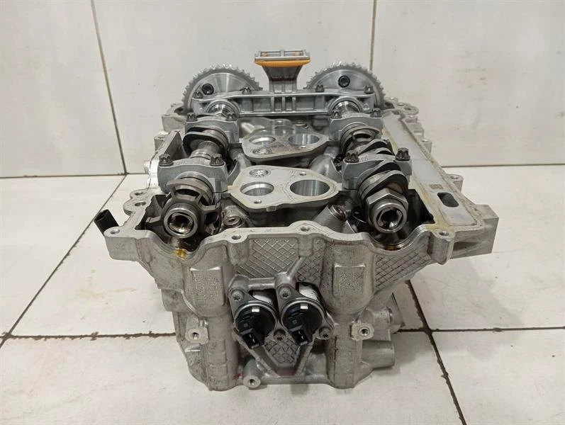 PORSCHE BOXSTER 718  Cylinder Head 9A210491300 ZYLINDERKOPF DNY RIGHT CYL 1-2 - Image 6