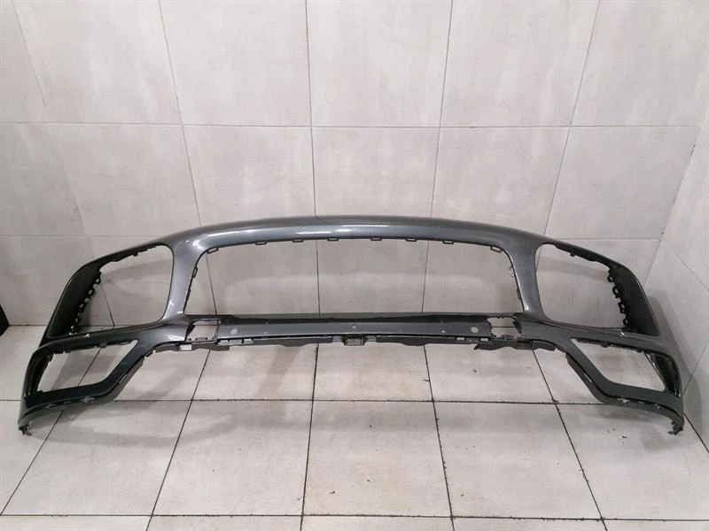 PORSCHE CAYENNE 9Y MK3 E3 Front Bumper 9Y0807221B GTS Vorne Stoßstange - Image 2