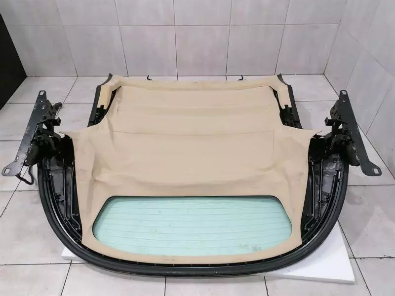 2013-2016 ASTON MARTIN DB9 Volante Soft Top 9G43-76501B00-BF Cabrio Verdeck - Image 6