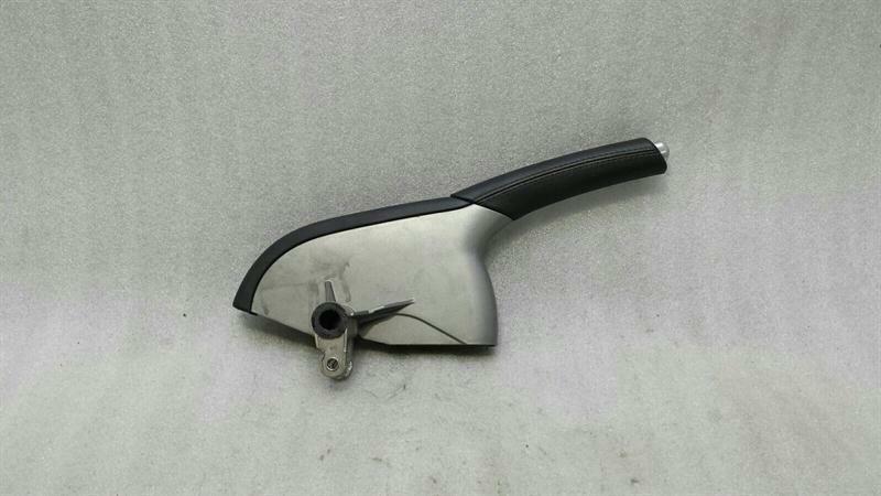 PORSCHE BOXSTER 987 Facelift Handbrake Lever 99742403167 Handbremse Abdeckung