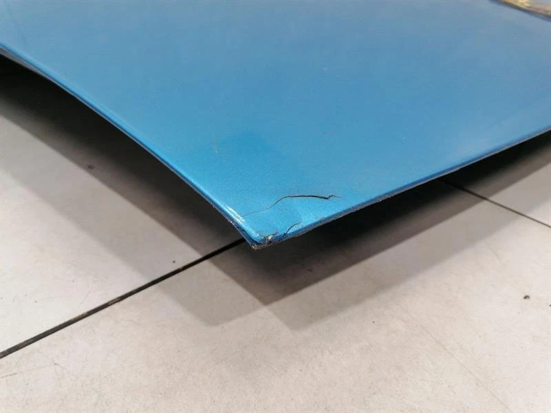 PORSCHE 911 930 Bonnet 91151101001 Motorhaube ORIGINAL 993 964 72-90 - Image 4