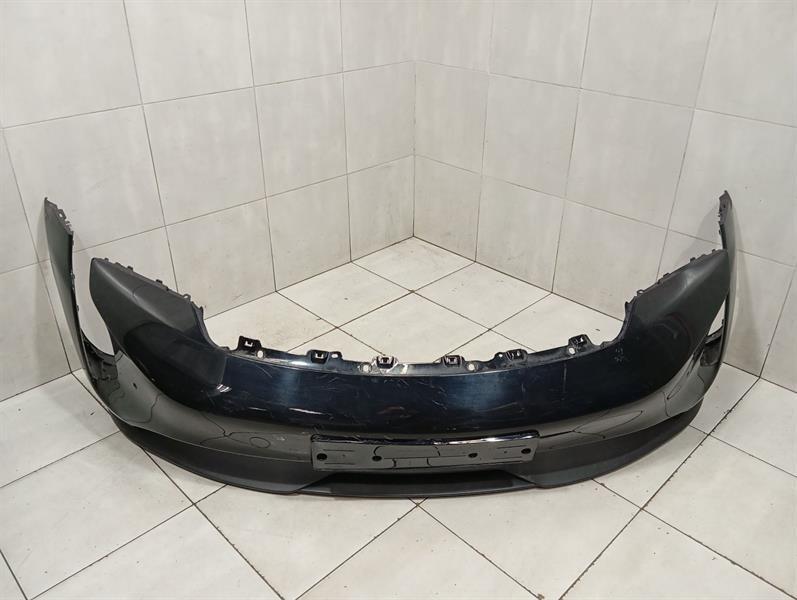 PORSCHE TAYCAN 9J Front Bumper 9J1807221F Vorne Stoßstange