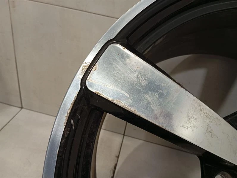 20 PORSCHE 911 992  Alloy Wheel 992601025AE  Alufelge TURBO 9.5J ET44 - Image 5