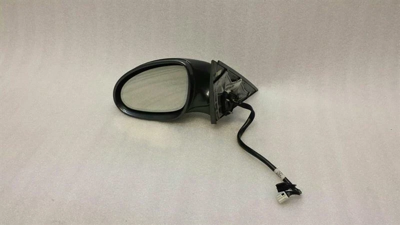 MERCEDES S-class W221 Left Door Mirror A2218100576 Außenspiegel Links electrochr