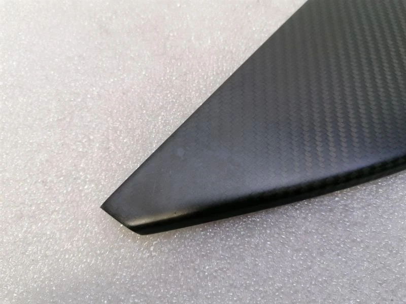 ASTON MARTIN RAPIDE AMR RLH Door CARBON KD43-23865-AA Hinten Links abdeckung - Image 4