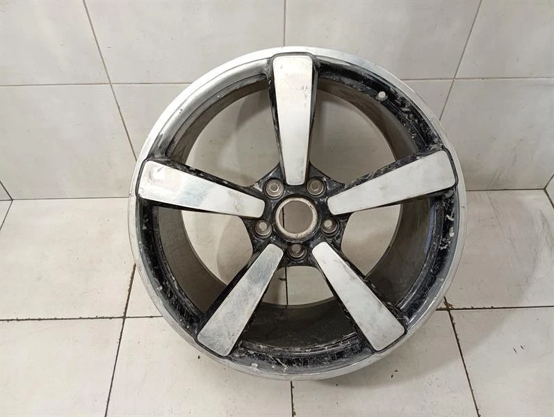 21' PORSCHE 911 992 Alloy Wheel 992601025AJ Alufelge 12J X21 ET70 - Image 2
