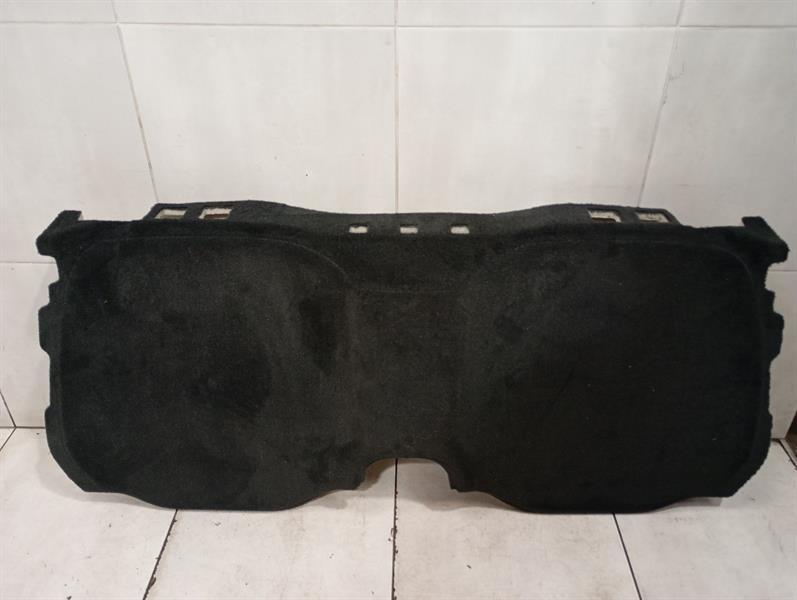 PORSCHE CAYMAN 718  Luggage Compartment Cover 98155103514 Kofferraum Verkleidung