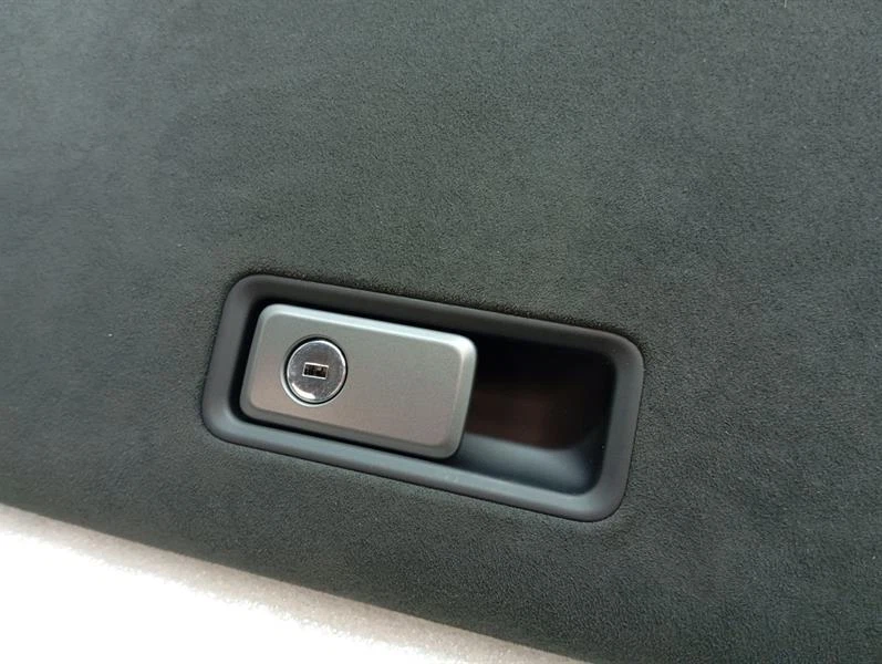 PORSCHE 911 992  GT3 Glovebox RHD ALCANTARA SET - Image 3