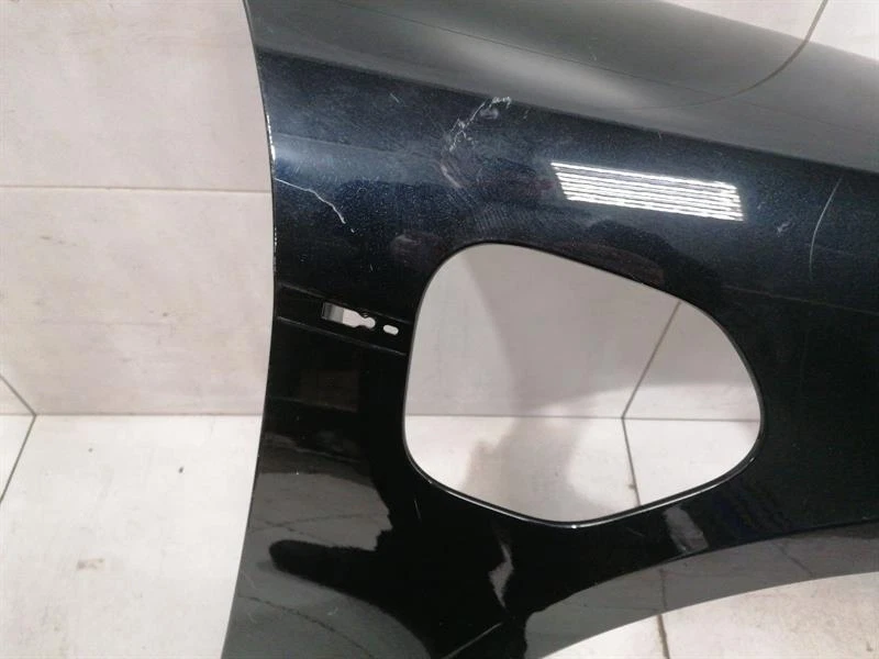 PORSCHE TAYCAN 9J Right Wing 9J1821102AY WITH POWER DOOR Vorne Rechts Kotflügel - Image 5