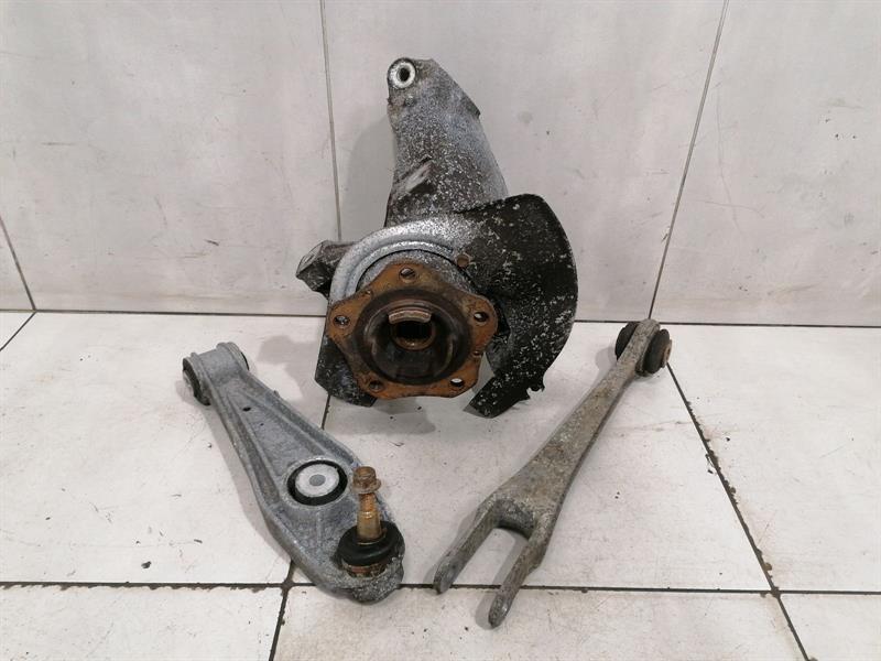PORSCHE 911 996 Right Front Hub 99634166605 Radlagergehäuse Vorne Rechts