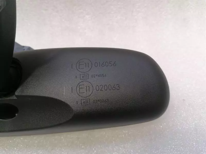 ASTON MARTIN VANTAGE V8 Rear View Mirror 7G43-17700-AD Rückspiegel Innenspiegel - Image 6