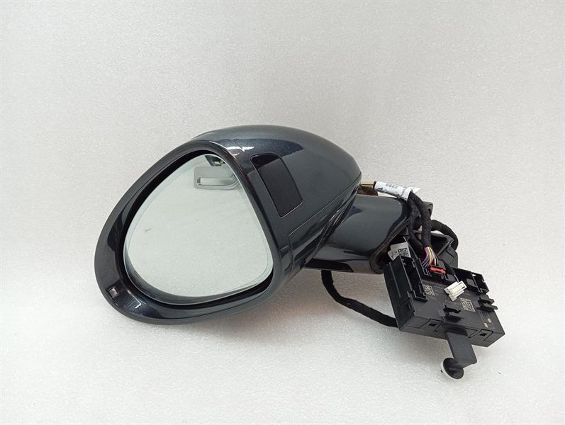 PORSCHE MACAN 95B Left Door Mirror RHD 95B857541 Rechtslenker