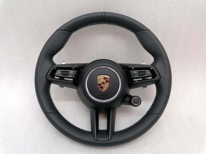 PORSCHE 911 992 Steering Wheel HEATED GTS  Lenkrad NEW NEU 36CM