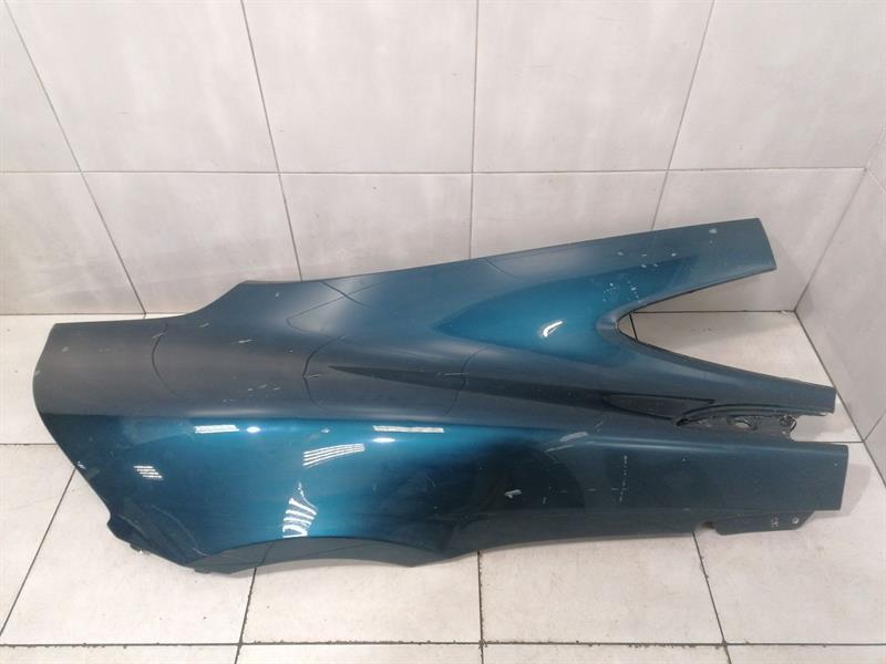 McLaren 570GT COUPE Right Wing QUARTER 570 GT REAR HINTEN Vorne Rechts Kotflügel