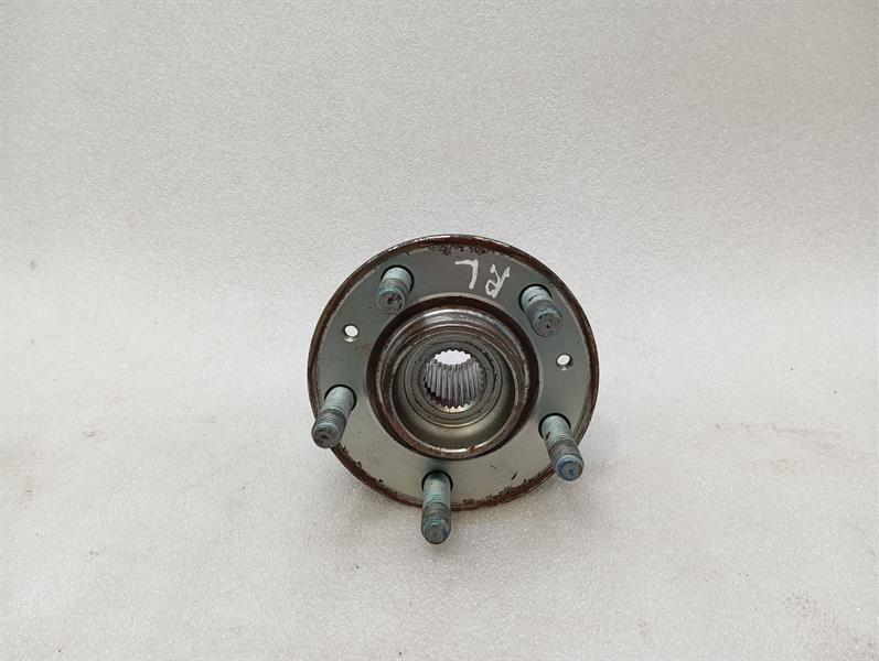 ASTON MARTIN VIRAGE MK2 Left Rear Hub 4G43-2B663-AD Radlagergehäuse Hinten Links