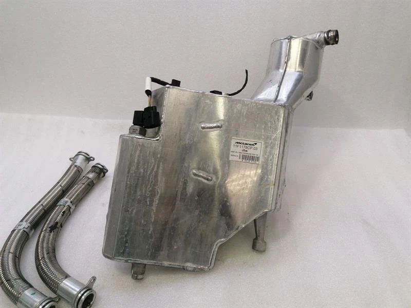 McLaren 600LT Spider Oil sump 11F1178CP ÖLWANNE DRY SUMP - Image 3