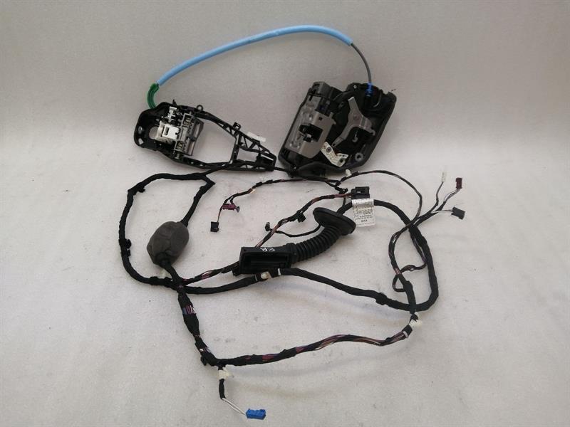 BMW iX3 G08 rear right Door lock 51227473148 Türschloss hinten rechts