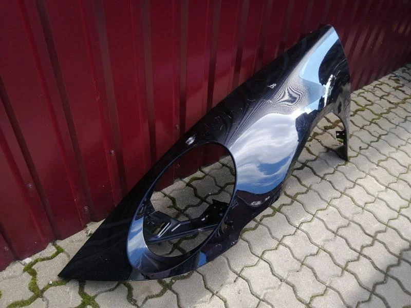 PORSCHE 911 992 Left Wing 992821101 Kotflügel vorne links - Image 4