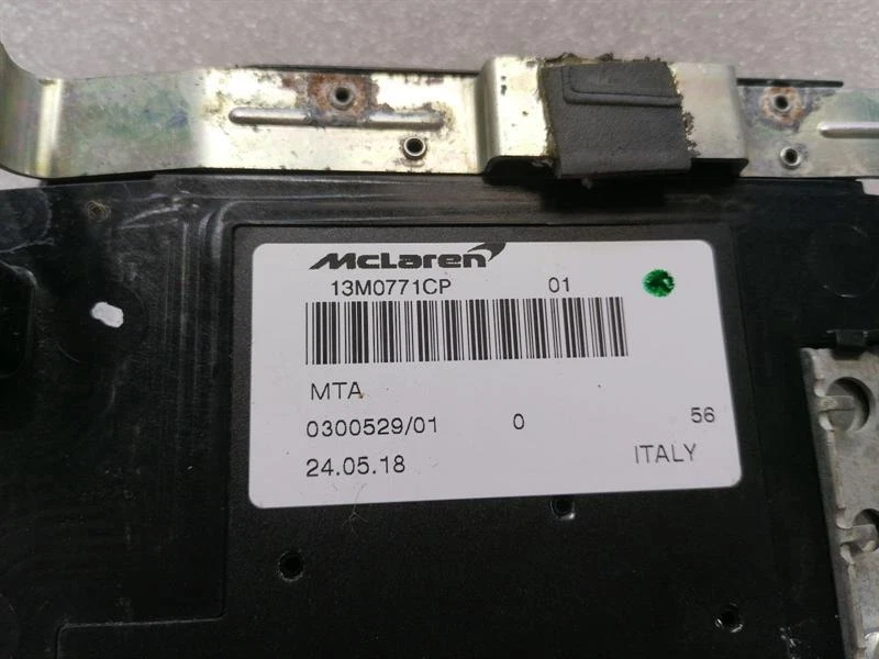 McLaren 570S Spider Fuse Box 13M0771CP Sicherungskasten - Image 7
