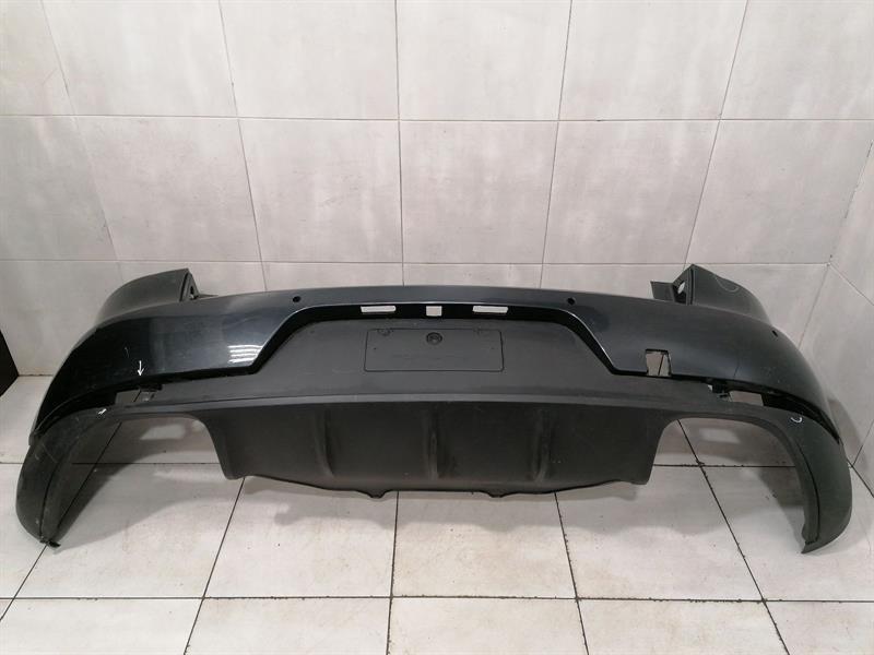 PORSCHE MACAN 95B Rear Bumper 95B807521 Hinten Stoßstange
