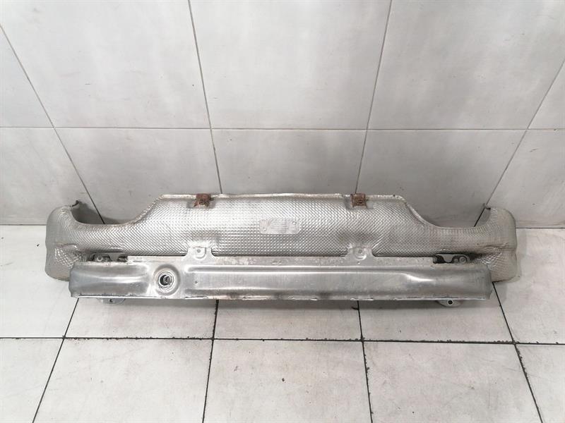PORSCHE 911 991 Rear Bumper Beam 99150514100 Stoßstange Träger Hinten
