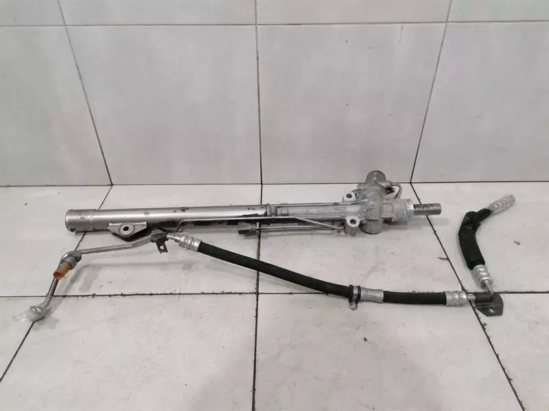 ASTON MARTIN DB9 Volante Power Steering Rack AG43-3200-BB RHD Lenkgetriebe - Image 2