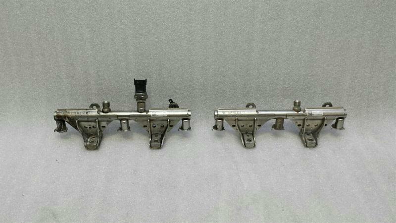 PORSCHE 911 991 Fuel Rail 9A111086004 Einspritzleiste Rohr 3.8