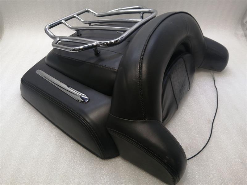 HARLEY-DAVIDSON STREET GLIDE Tourpack Leather Backrest 79123-06 Verkleidung