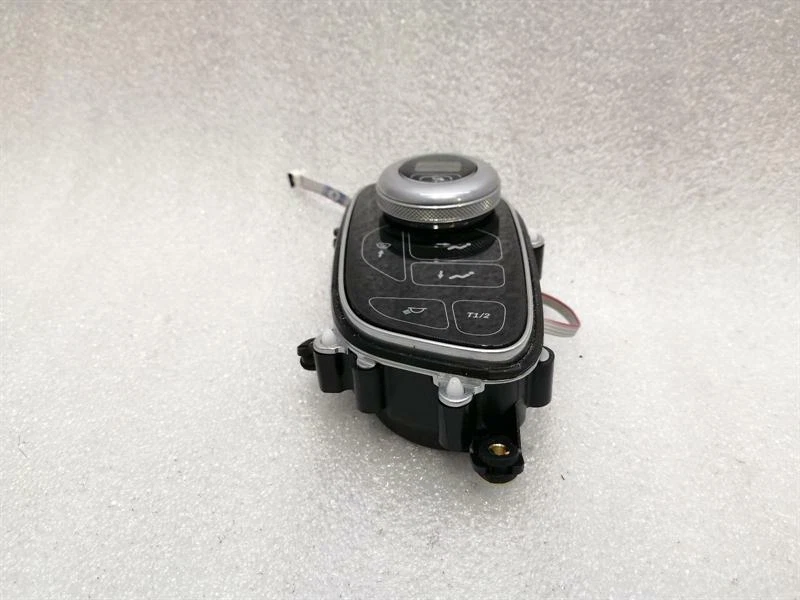 ASTON MARTIN Auto Climate Control Switch GG33-18C625-AC Klimabedienteil Schalter - Image 4