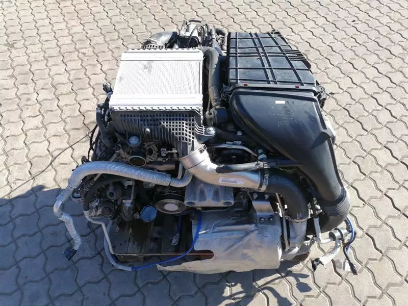 26TKM PORSCHE BOXSTER 718 982 CAYMAN T Engine DNY MOTOR BOXSTER T 2020 KOMPLETT