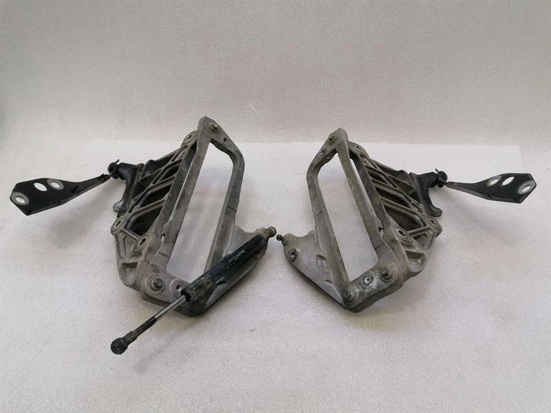 ASTON MARTIN VANTAGE V8 Bonnet Hinge set 6G33-16801-AA Haubenscharnier satz - Image 2