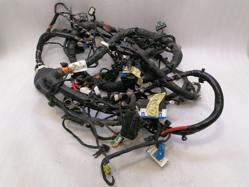 TESLA MODEL S 70 Engine Bay Wiring Loom 1026646-81-G RECHTSLENKER RHD