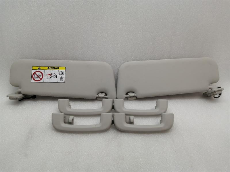 JAGUAR i-PACE X590 EV400 Sun visor SET  JLR-04101-PO Sonnenblende Blende SATZ