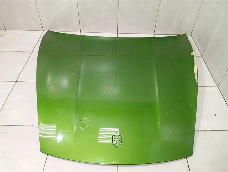 PORSCHE TAYCAN 9J Bonnet 9J1823031AYGRV Motorhaube - Image 2