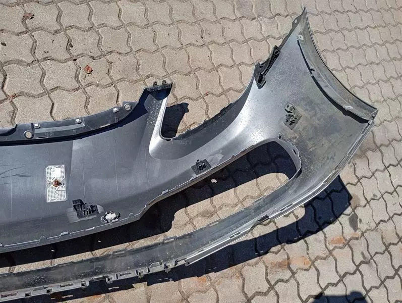 PORSCHE Panamera 971 Bumper 971807221AG Vorne Stoßstange SPORT DESIGN TURBO - Image 5