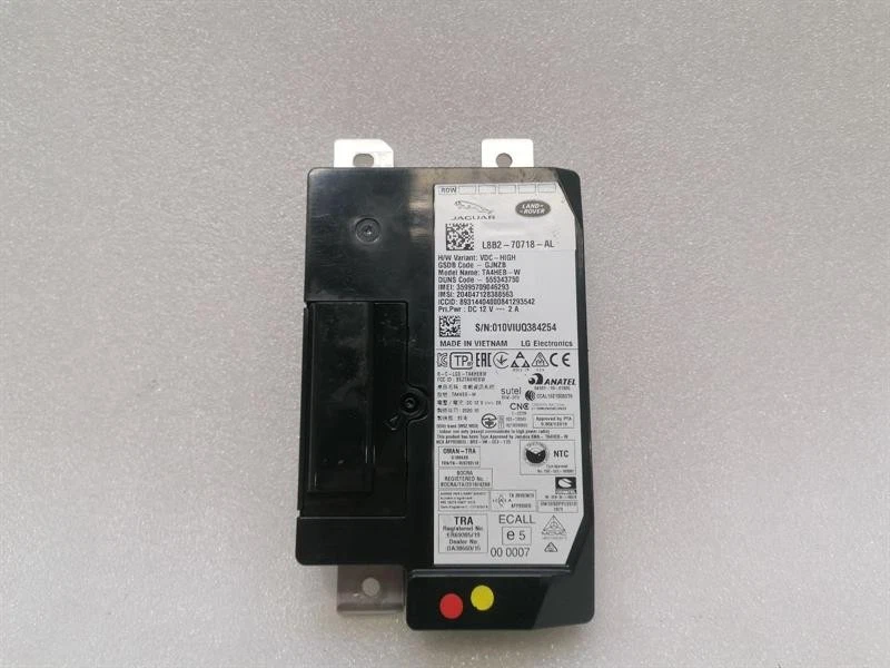 JAGUAR i-PACE X590 EV400 TELEMATIC module L8B2-70718-AL Steuergerät - Image 2