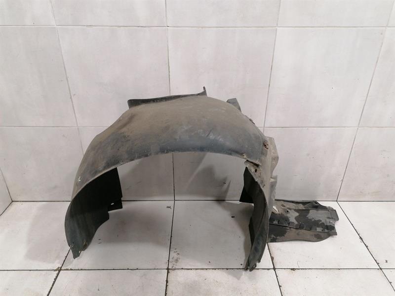 PORSCHE 911 996 TURBO FRH Wheel arch liner 99650412400 RADLAUFABDECKUNG Vo Re