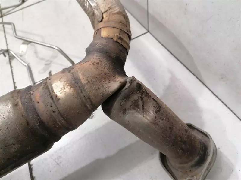 PORSCHE  BOXSTER 718 Catalytic Converter 982254400AF Katalysator 20-24 OPF - Image 6