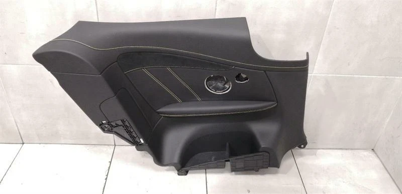 MERCEDES C63 EDITION 1 W205 1/4 COVER Rear Left A2056907502 verkleidung Hinten