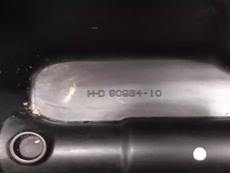 HARLEY-DAVIDSON 97-13 Saddle Bag Extended 90985-10 Koffer Seitenkoffer Repaired - Image 4