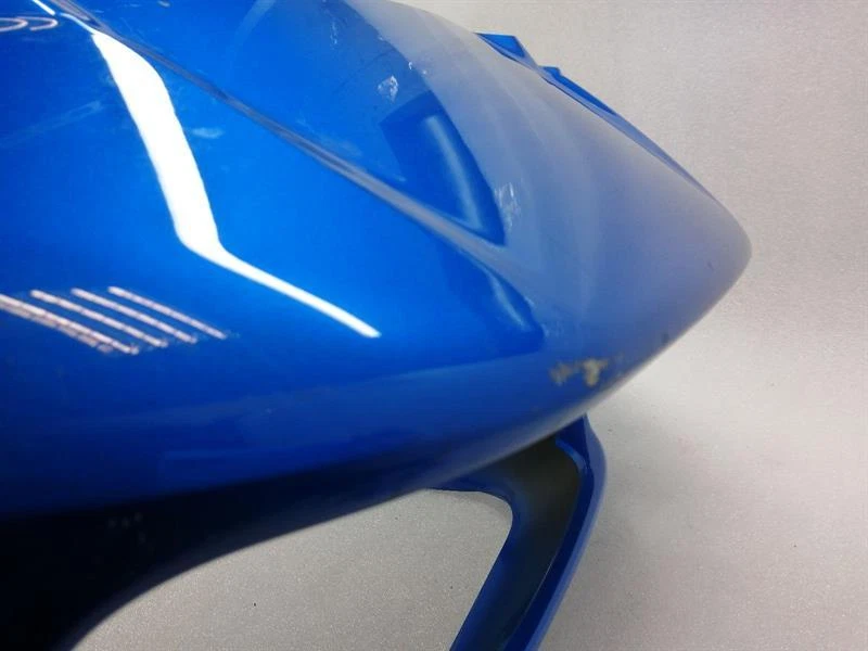 HARLEY-DAVIDSON ROAD GLIDE Front fairing 57000290 Verkleidung Vorne REPAIRED - Image 6