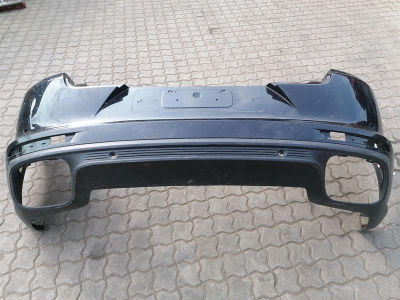 PORSCHE Panamera 971 Rear Bumper 971807421 Hinten Stoßstange