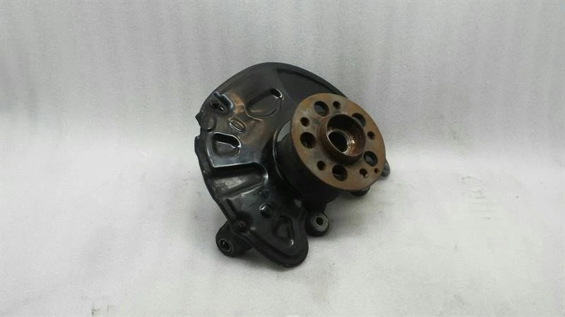 MERCEDES E Class W212 Radlagergehäuse Achsschenkel Vorne A2123321701 Hub 4-matic - Image 4