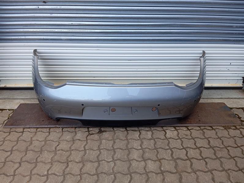 PORSCHE 911 997 Rear Bumper 99750541128 Hinten Stoßstange