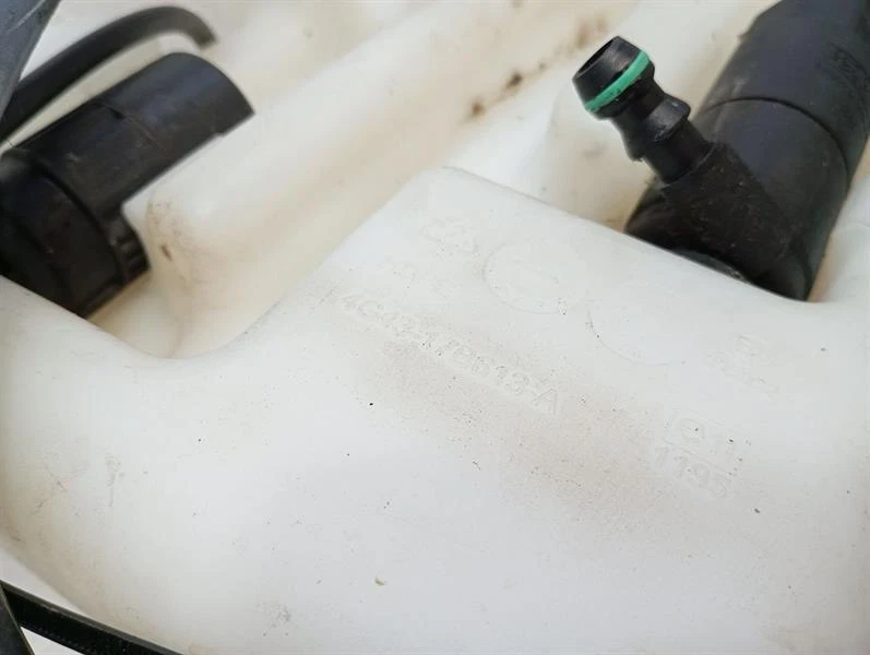 ASTON MARTIN VIRAGE MK2 Washer fluid reservior 4G43-17B613-A Wischwasserbehälter - Image 3